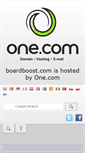 Mobile Screenshot of boardboost.com